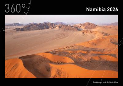 Namibia Premiumkalender 2026