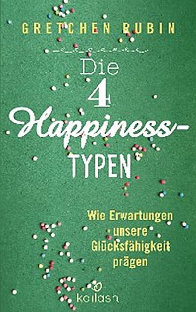 Die 4 Happiness-Typen