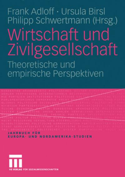 Wirtschaft und Zivilgesellschaft