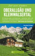 Bruckmann Wanderführer: Zeit zum Wandern Oberallgäu und Kleinwalsertal