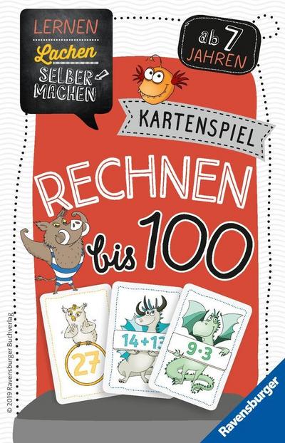 Diehl, H: Kartenspiel Rechnen bis 100