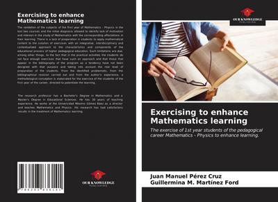 Exercising to enhance Mathematics learning