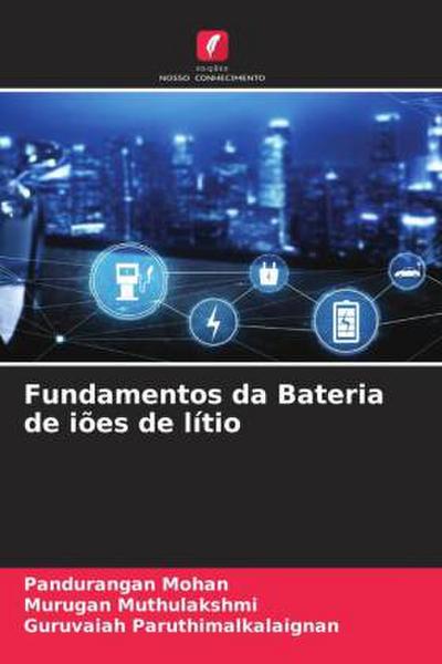 Fundamentos da Bateria de iões de lítio