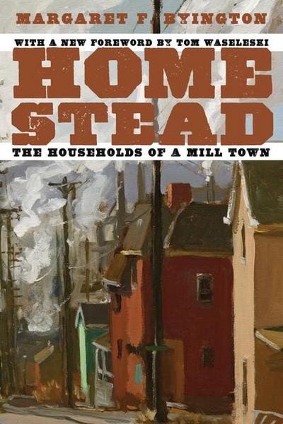 Homestead: The Households of a Mill Town (2nd Edition)