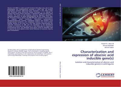 Characterization and expression of abscisic acid inducible gene(s)