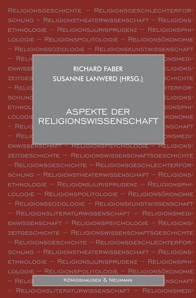 Aspekte der Religionswissenschaft
