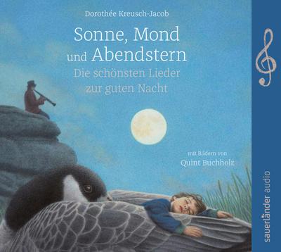 Sonne, Mond und Abendstern, 1 Audio-CD
