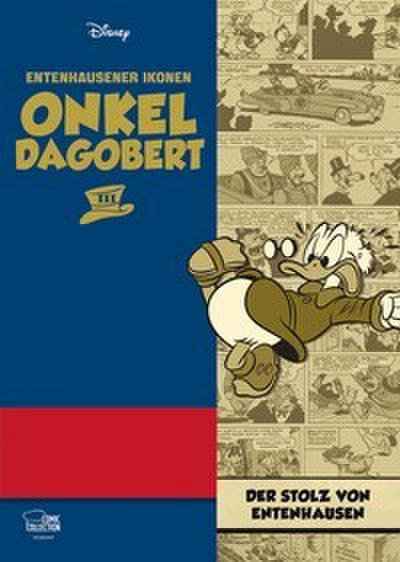 Entenhausener Ikonen - Onkel Dagobert III