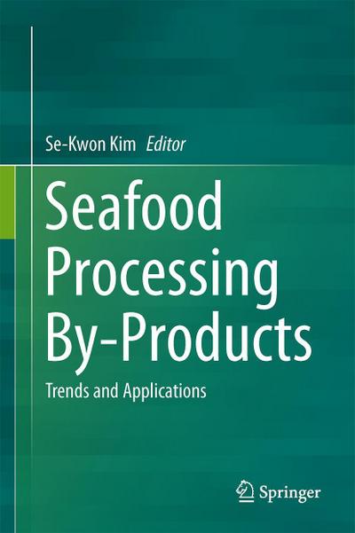 Seafood Processing By-Products