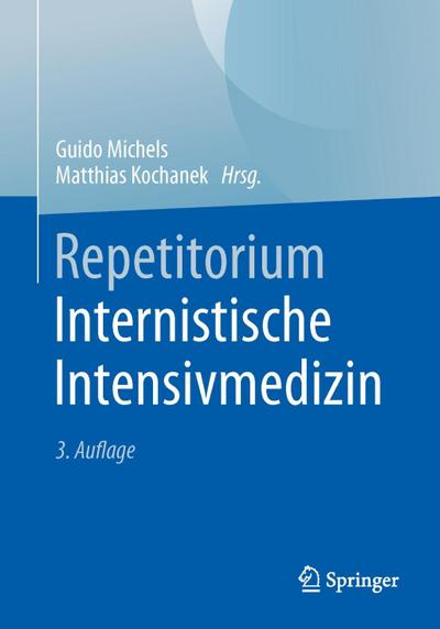 Repetitorium Internistische Intensivmedizin
