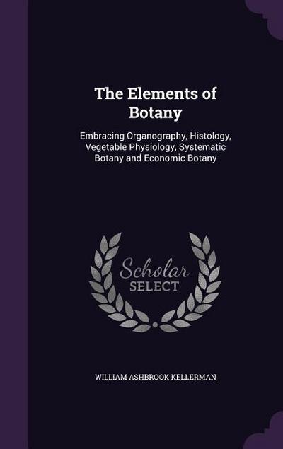 The Elements of Botany
