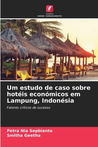 Um estudo de caso sobre hotéis económicos em Lampung, Indonésia