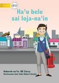 I Can Be A Shopkeeper - Ha’u bele sai loja-na’in