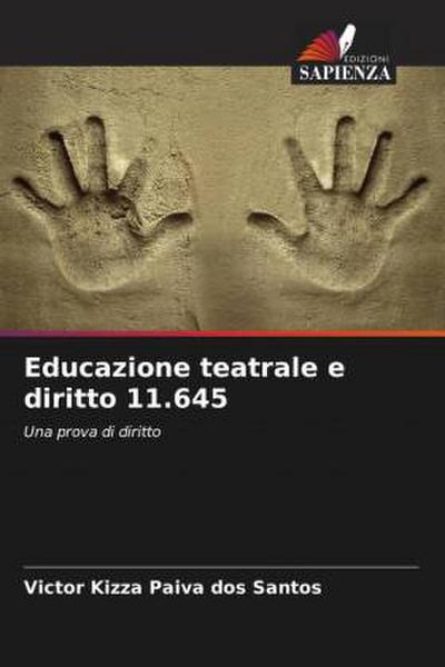 Educazione teatrale e diritto 11.645