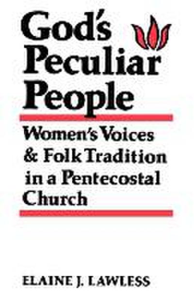 God’s Peculiar People