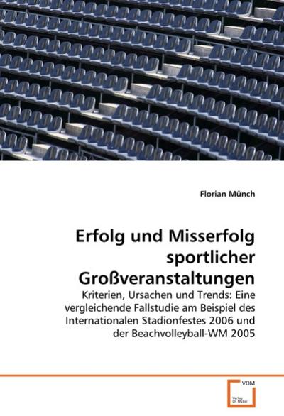 Erfolg und Misserfolg sportlicher Großveranstaltungen