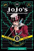 JoJo’s Bizarre Adventure: Part 1 - Phantom B