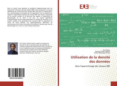 Utilisation de la densité des données