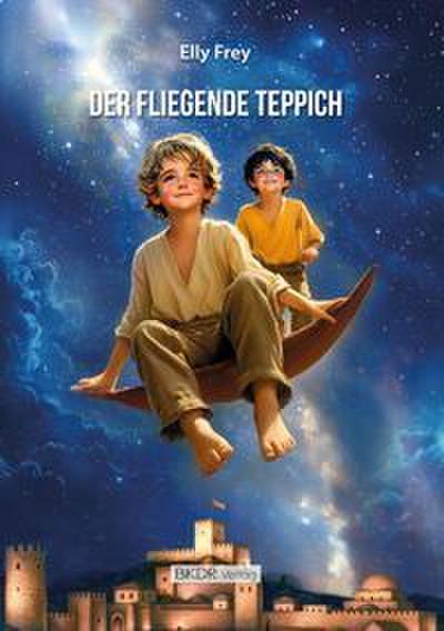 Der fliegende Teppich