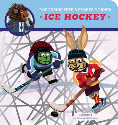 Porcupine Pete’s Sports Corner: Ice Hockey