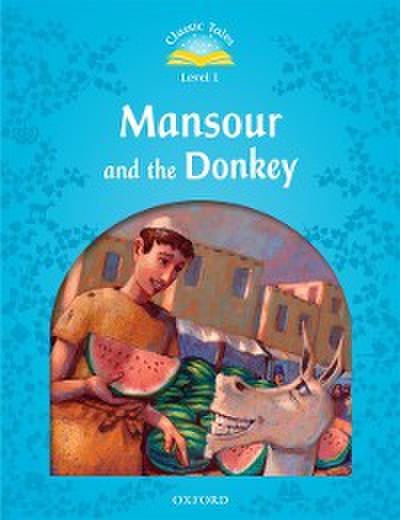 Mansour and the Donkey (Classic Tales Level 1)