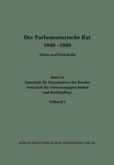 Ausschuß für Organisation des Bundes / Ausschuß für Verfassungsgerichtshof und Rechtspflege