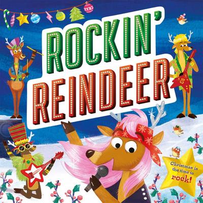 Rockin’ Reindeer