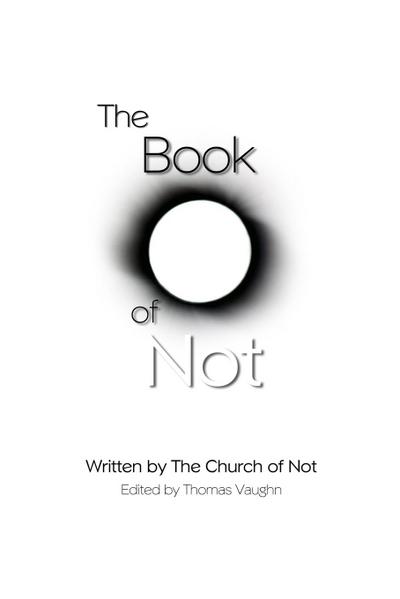 The Book of Not