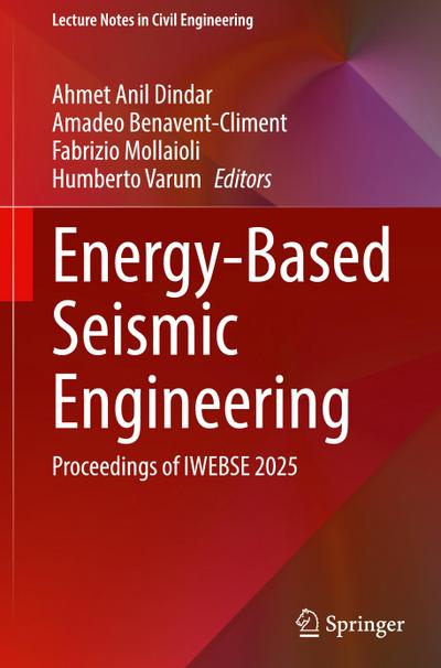 Energy-Based Seismic Engineering