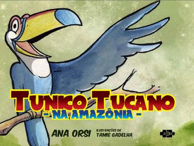 Tunico Tucano na Amazônia