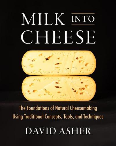 Milk Into Cheese