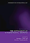 The Settlement of International Disputes