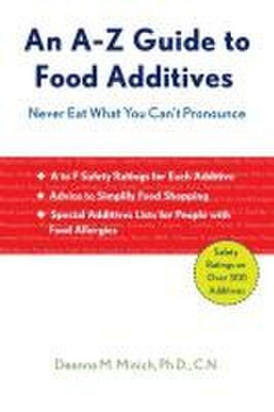 A-Z Guide to Food Additives