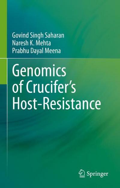Genomics of Crucifers Host-Resistance