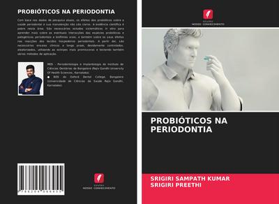 PROBIÓTICOS NA PERIODONTIA