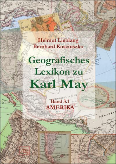 Geografisches Lexikon zu Karl May