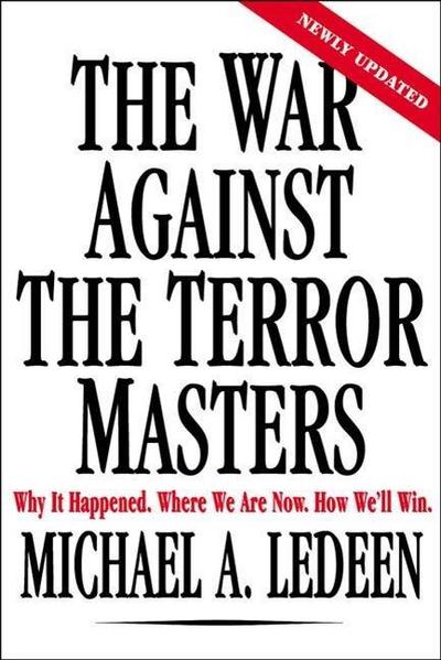 The War Against the Terror Masters