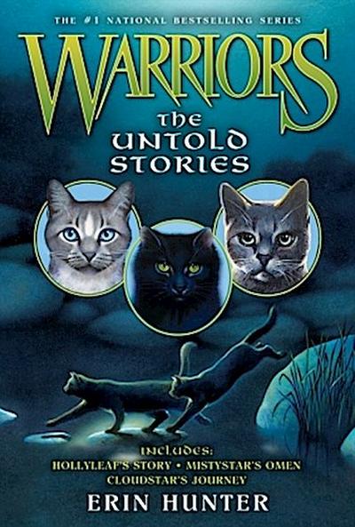 Warriors: The Untold Stories