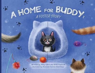 A Home for Buddy