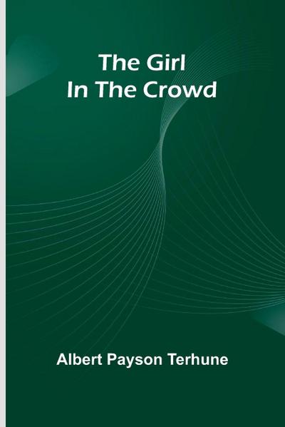 The girl in the crowd