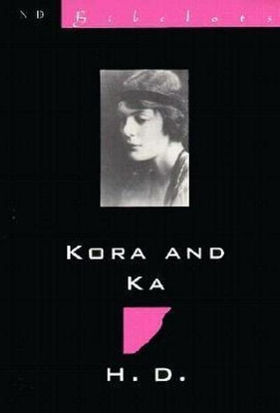 Kora & Ka: Novella with Mira-Mare
