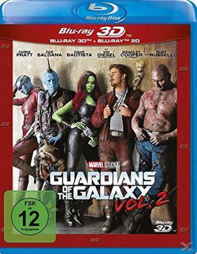 Guardians of the Galaxy Vol. 2