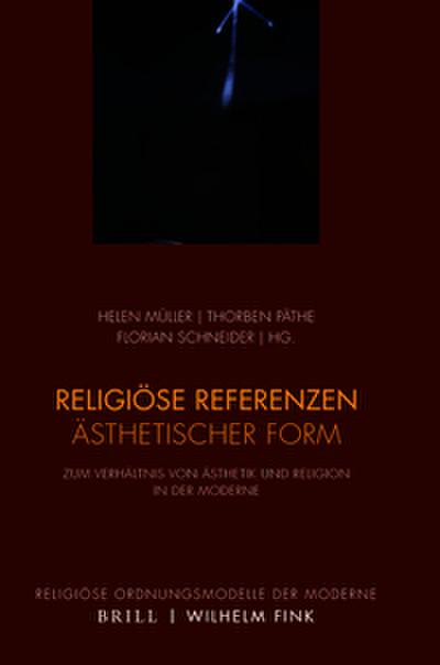 Religiöse Referenzen ästhetischer Form