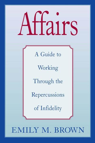 Affairs, (Special Large Print Amazon Edition)