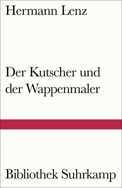 Der Kutscher und der Wappenmaler