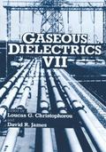 Gaseous Dielectrics VII