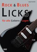 Rock & Blues Licks für alle (Lebens-) Lagen