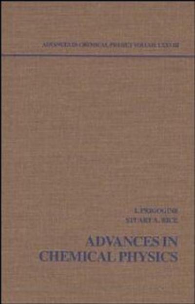 Advances in Chemical Physics