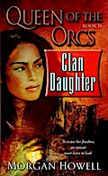 Queen of the Orcs: Clan Daughter