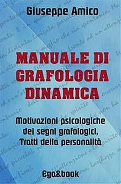 Manuale di Grafologia dinamica